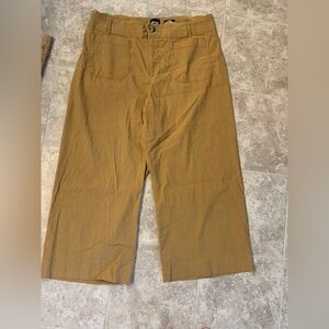 Maeve cropped colette pants Sz.20